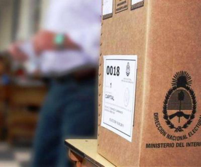 Comenz� a regir la veda electoral
