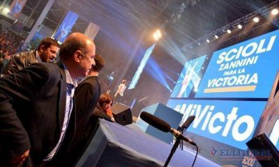 Canteros invitado al cierre de campa�a de Scioli: �Con Daniel gana Corrientes�
