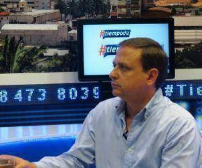 Guillermo Snopek en #TiempoDe Pol�tica