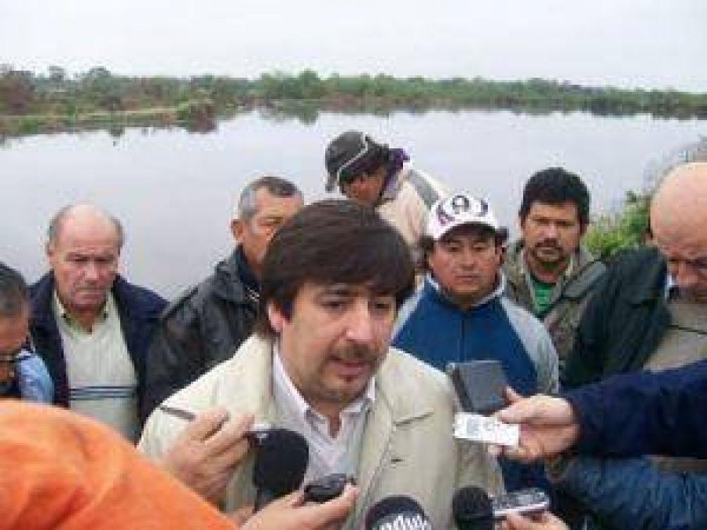 Resistencia recibe una inversi�n hist�rica en un a�o y medio de gesti�n