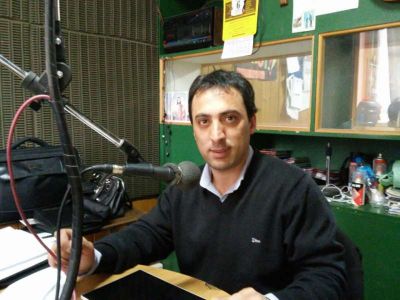 Guillén: “Balcarce necesita un recambio generacional”