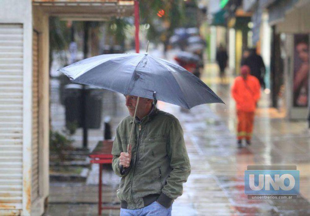 Seguir� el mal tiempo el fin de semana en la provincia