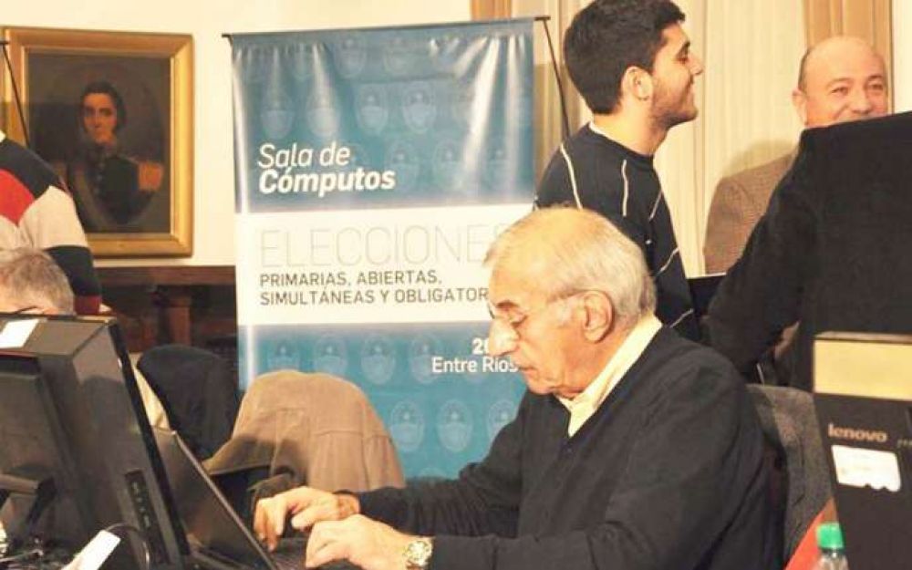 Desde las 21:00 se publicar�n en el sitio oficial de la provincia