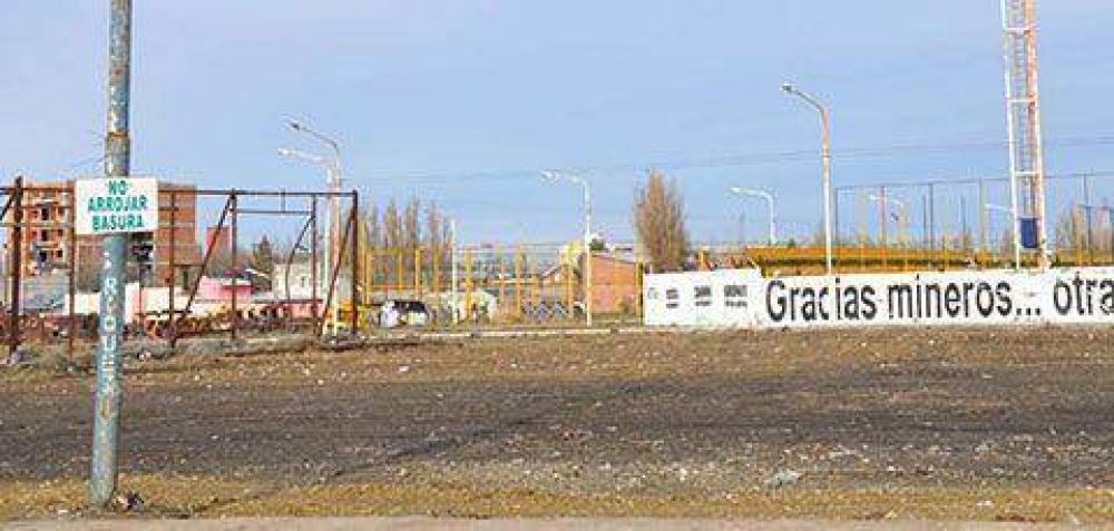 Municipio solicit� a los vecinos no arrojar basura en la v�a p�blica