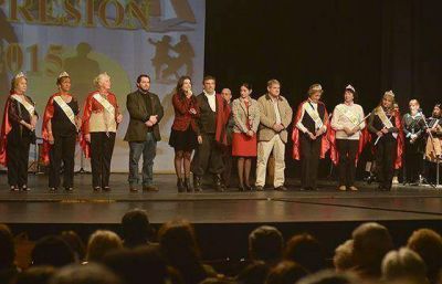 Ma�ana se elige la Reina de la Universidad Abierta de la Tercera Edad