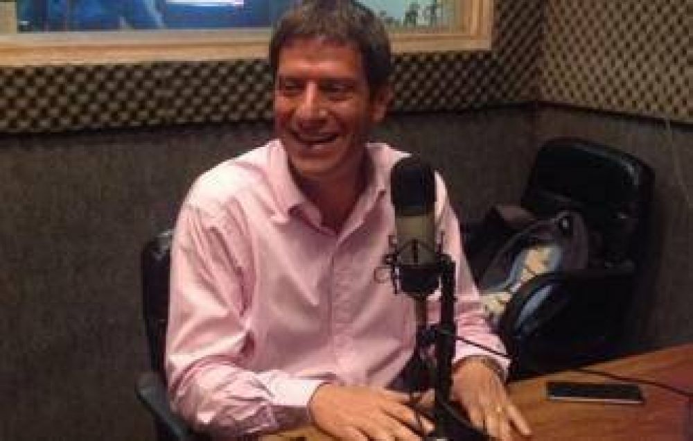 �A los salte�os nos conviene que Daniel Scioli sea el pr�ximo presidente�