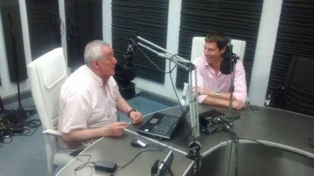 �Hay que construir arriba de lo que se hizo en estos a�os�