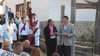 Con el Fondo Ciudadano se recuper� el viejo molinos de Vaqueros