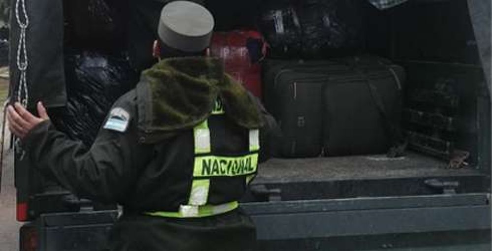 Gendarmeria secuestr� en La Rioja mercaderia valuada en m�s de 18 millones de pesos