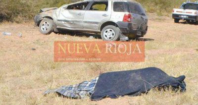 Otro muerto en accidente y ya son 63 las v�ctimas de este a�o