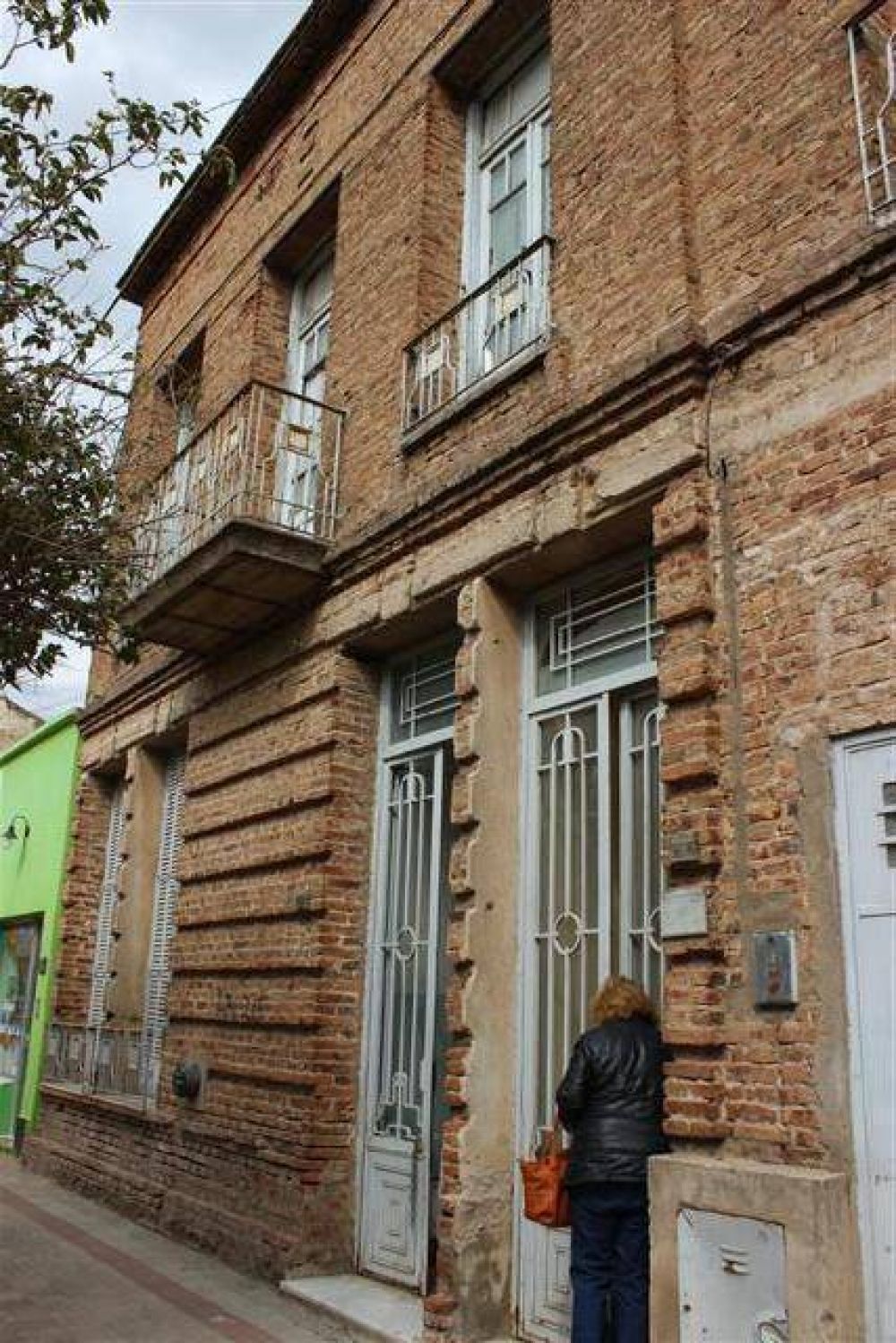 Se aprob la compra de la casa del ex Intendente Dr. Jos Manuel Rodriguez 