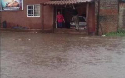 La Plata: Destacan buen deslizamiento del Arroyo El Gato, aunque muchas viviendas fueron afectadas por el temporal