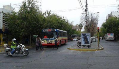 Luego del zonda, prev�n viento del sur y lluvias