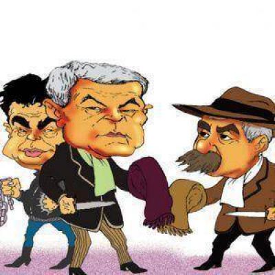 Cruje la interna del PJ en la Provincia
