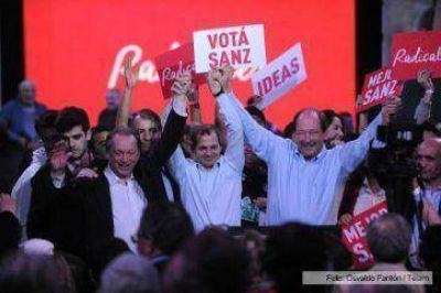 Sanz critic� al gobierno y tambi�n a Macri