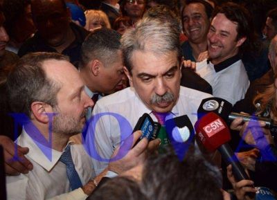 An�bal sobre Clar�n: 