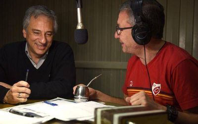 Jos� Eseverri: �No hay cargo m�s lindo en la pol�tica que ser Intendente�