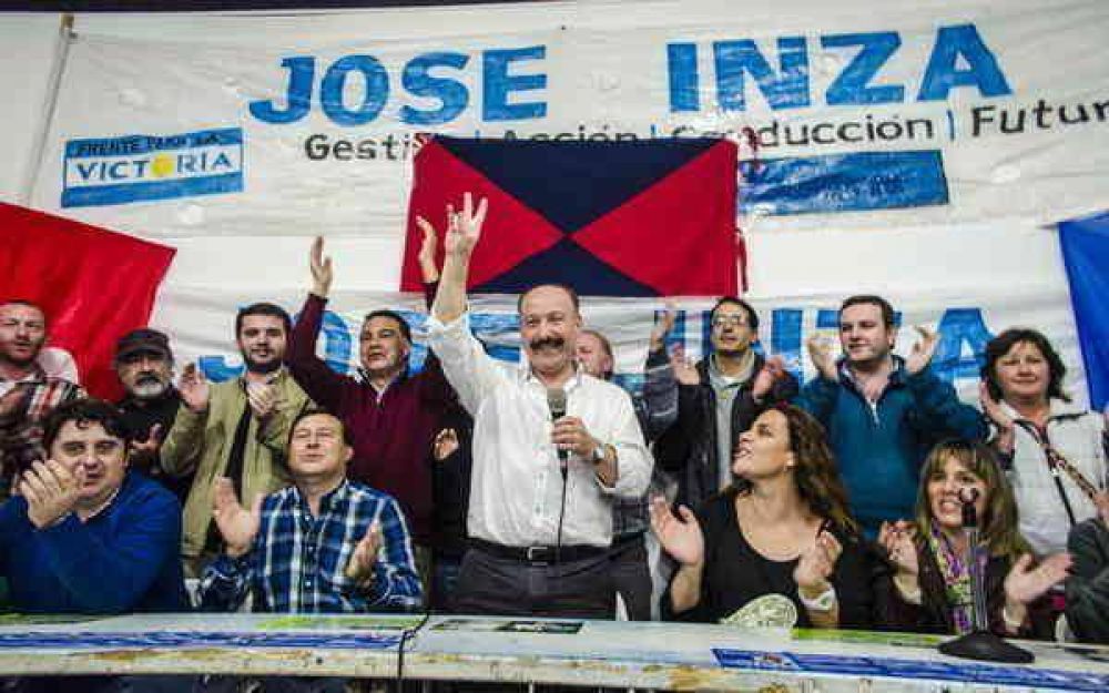 Jos Inza: Voy a poner lo que tenga que poner para llevarlos al triunfo