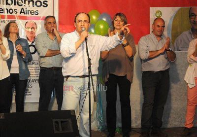 �Saladillo se merece mayor calidad de vida y eso es lo que estamos planteando�