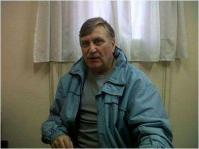 Nicolai: �Nos joden porque somos viejos�