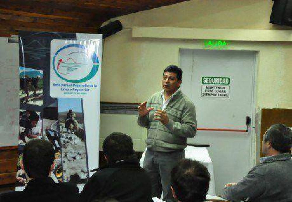 Reuni�n para planificar el desarrollo territorial de la provincia