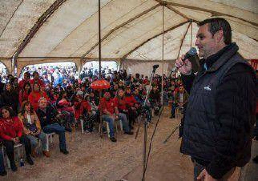 Bongiovani asegura que el Municipio no ha dado respuesta a la basura 