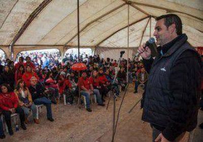 Bongiovani asegura que el Municipio no ha dado respuesta a la basura 