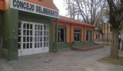 Debate por l�nea sucesoria en el Concejo