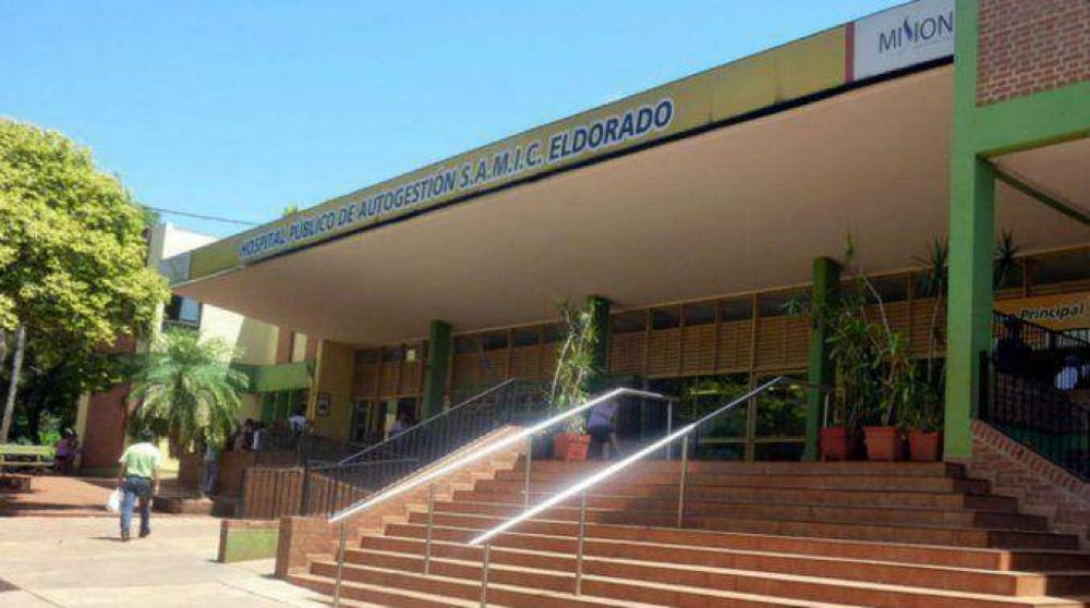 Una mujer agoniza tras ser apu�alada en una plaza de Misiones por su ex pareja