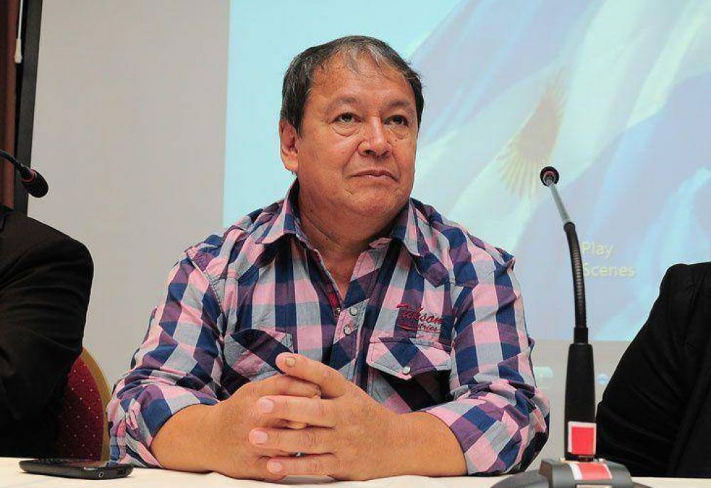 Toty Flores habl� de la amenaza en el b�nker de Carri�: 