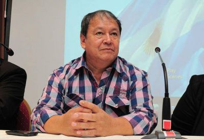 Toty Flores habl� de la amenaza en el b�nker de Carri�: 