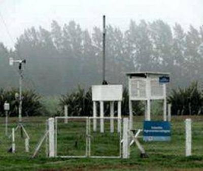 Agosto: casi 80 mm en dos d�as 
