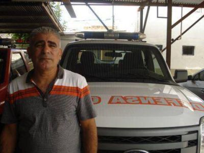 Temporal: 40 personas contin�an evacuadas en el CIC