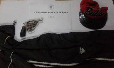 Detuvieron a un adolescente que asalt� un automovilista