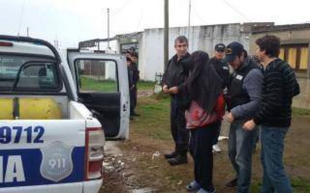 Desbarataron banda que se dedicaba a la trata de personas