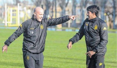 Olimpo y Osella tienen un problema �central�