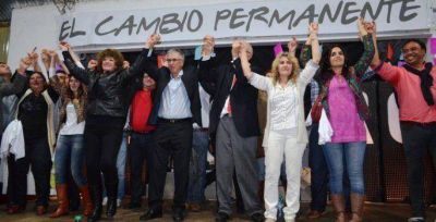 Carlos Antonio Gorosito: �Queremos seguir trabajando por Saladillo, ese que llevamos en el coraz�n�