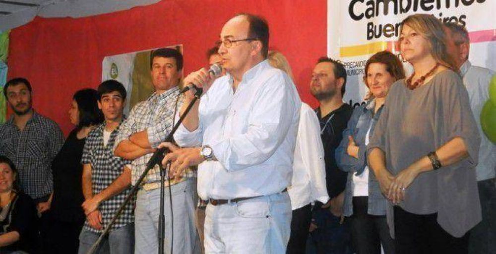 Jos� Luis Salom�n: �La historia nos iba a juzgar si no lo hac�amos�