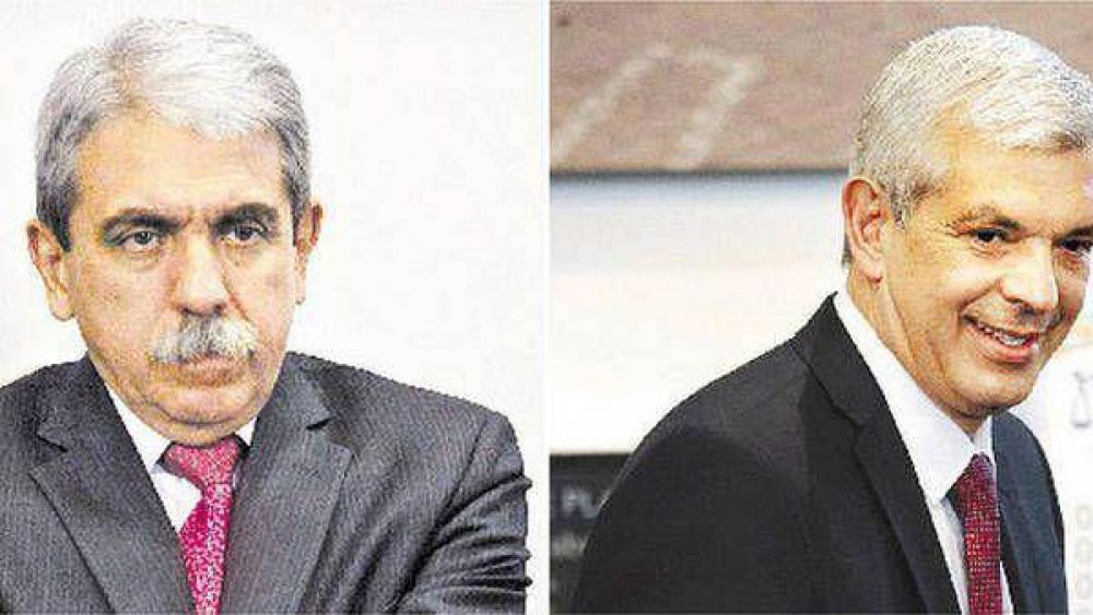 An�bal F. y Dom�nguez llevaron la tensi�n hasta el l�mite legal