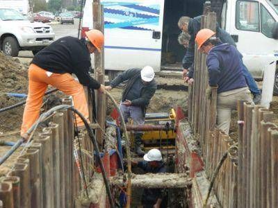 ALARMA EN EL SECTOR DE LA CONSTRUCCI�N : CAMUZZI RESTRINGE LA HABILITACI�N A NUEVOS USUARIOS