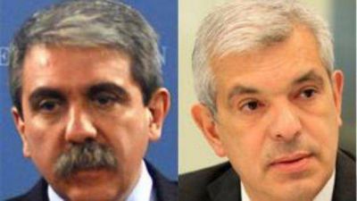 Fern�ndez vs Dom�nguez: se define la interna m�s caliente de las PASO