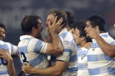 Sublime: los Pumas revivieron su g�nesis con un impacto para todos los tiempos