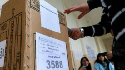 Si ganan hoy, pugnar�n por nueve cargos nacionales en octubre