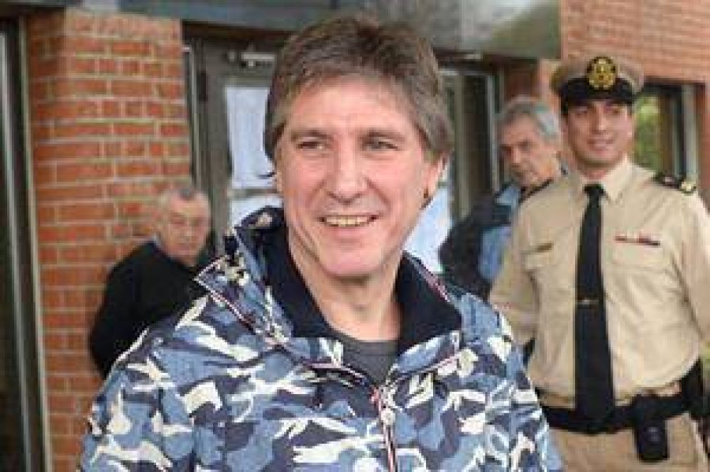 Las perlitas de las PASO: Boudou vot� 