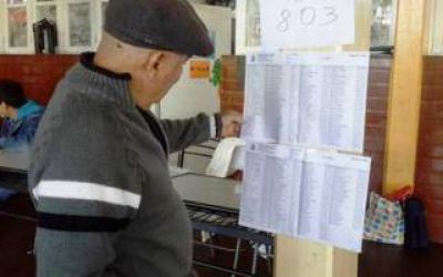 Elecciones: Modifican m�s sedes de votaci�n en distritos afectados por el temporal