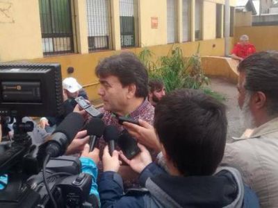 El voto de Francisco Guti�rrez
