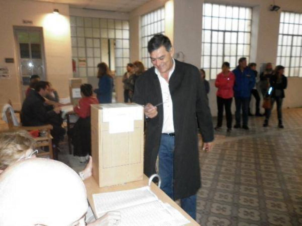 Bragado elige: Votaron los pre-candidatos