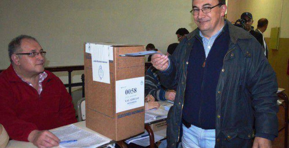  Vot� Jos� Luis Salom�n