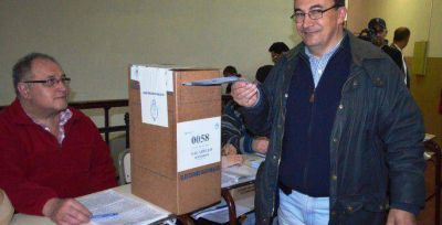  Vot� Jos� Luis Salom�n
