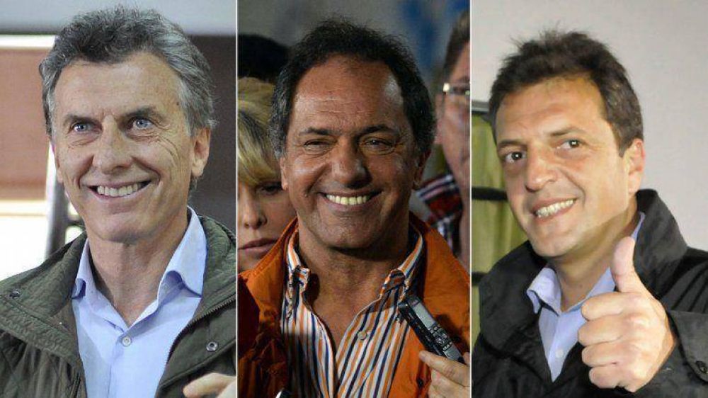 Ya votaron los principales precandidatos presidenciales